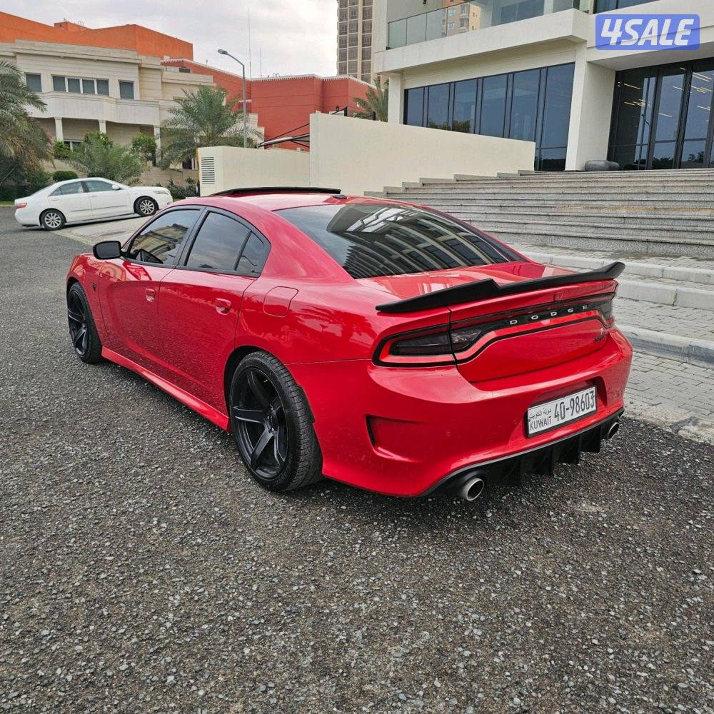 Dodge Charger RT+ V8 20164