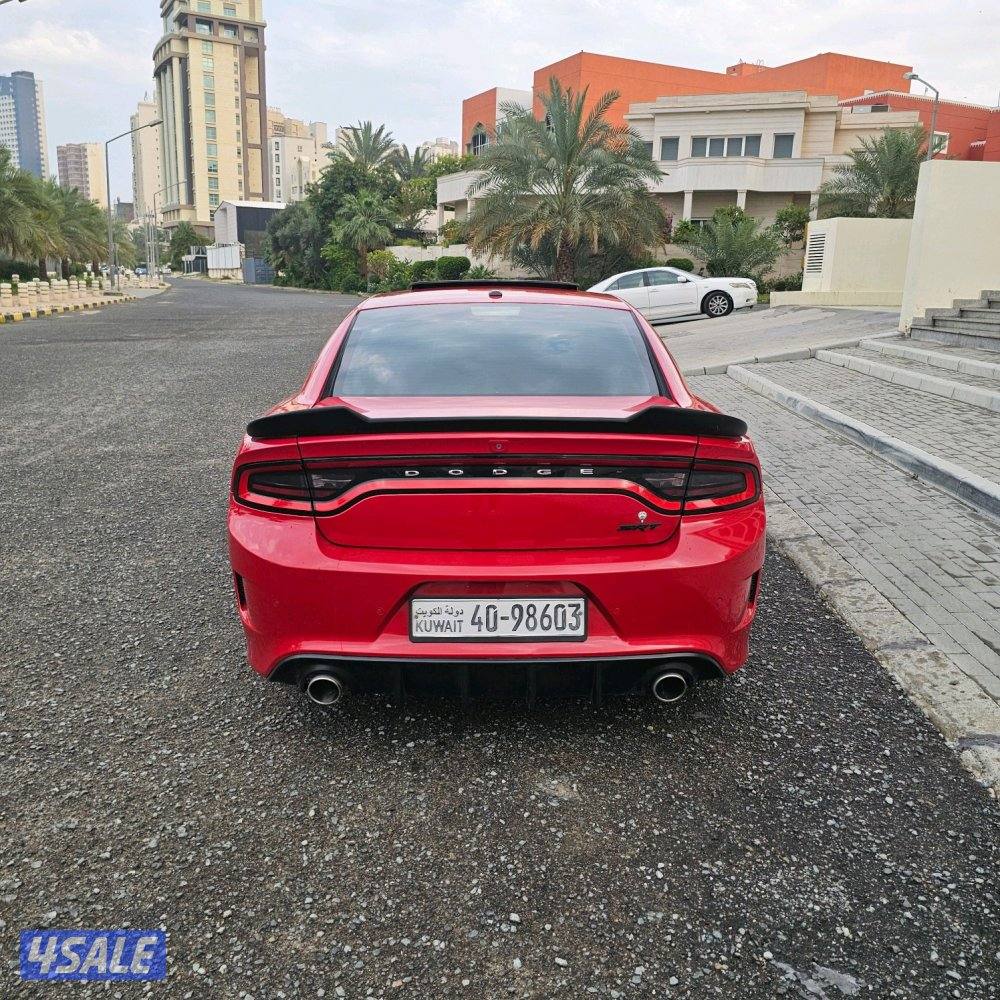 Dodge Charger RT+ V8 20165