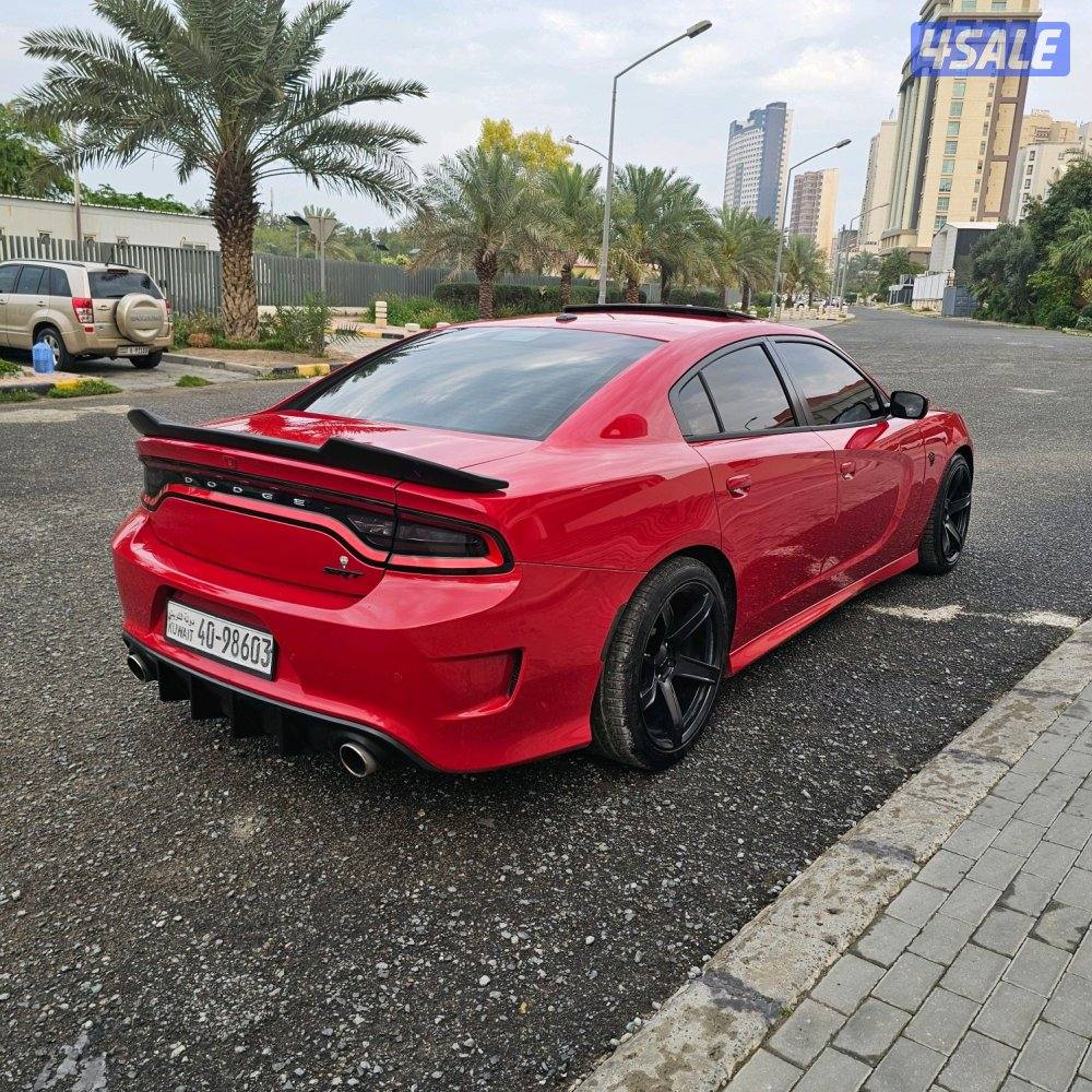 Dodge Charger RT+ V8 20166