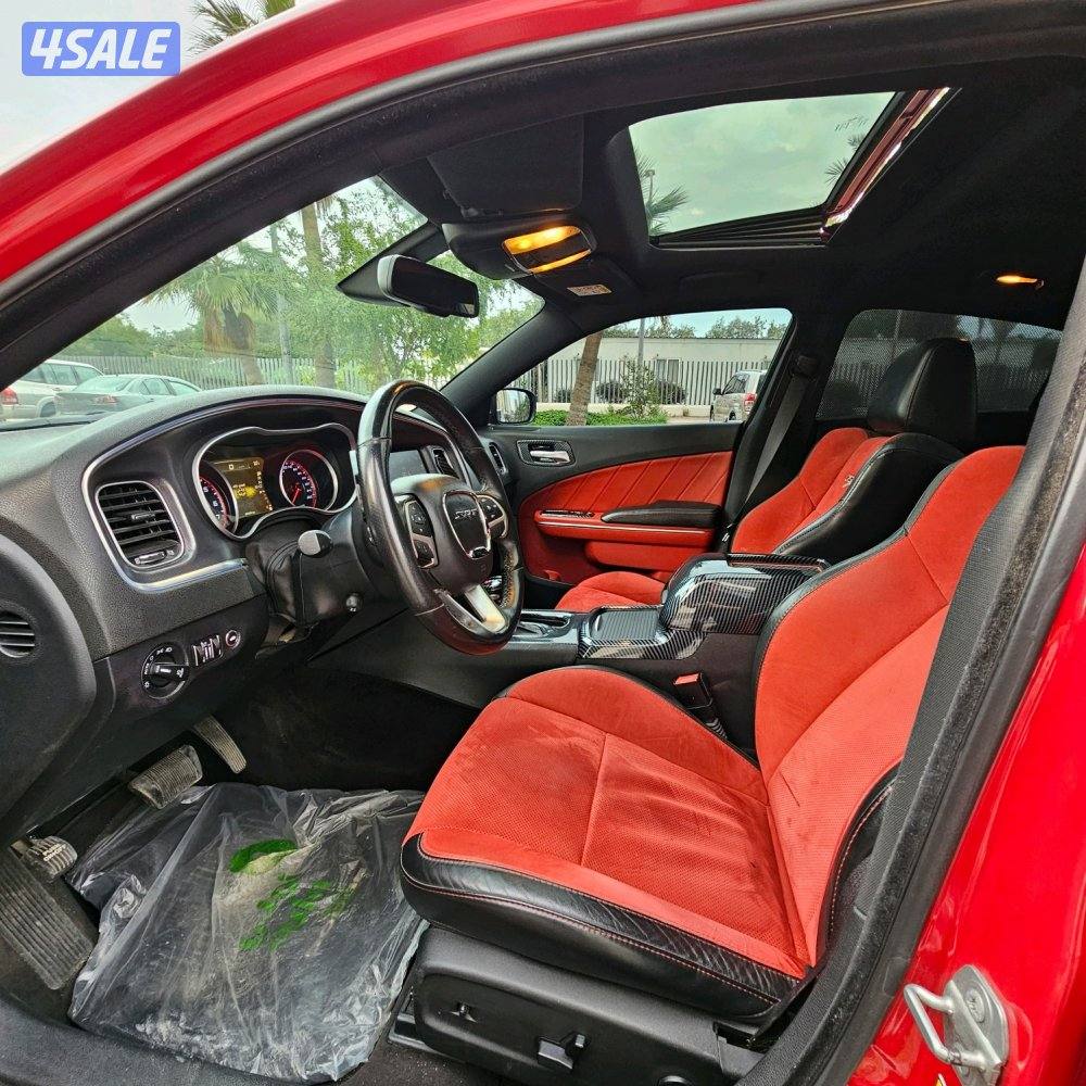 Dodge Charger RT+ V8 20167