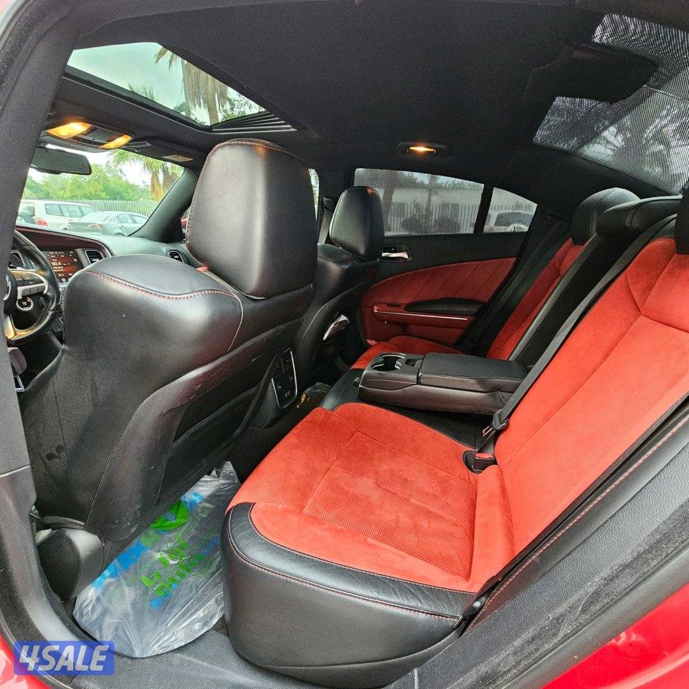 Dodge Charger RT+ V8 20168