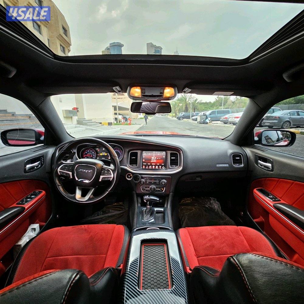 Dodge Charger RT+ V8 20169