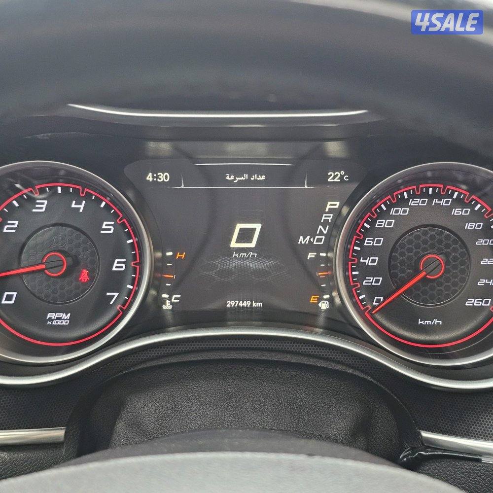 Dodge Charger RT+ V8 201610