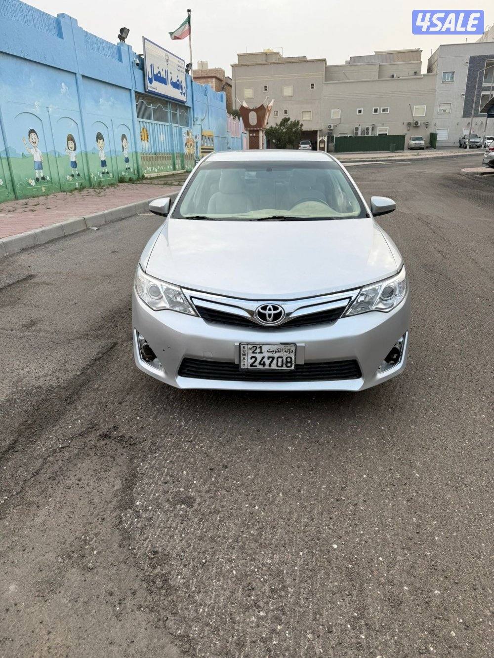 البيع كامري 20135