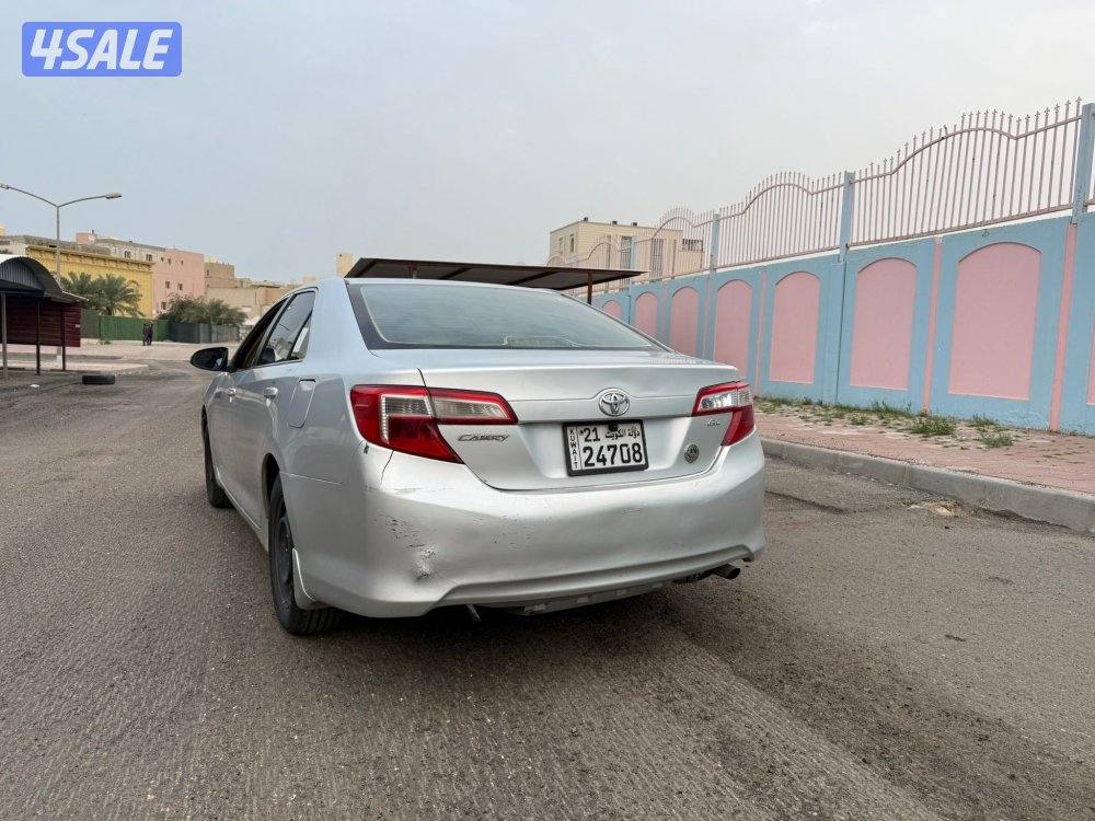 البيع كامري 20136