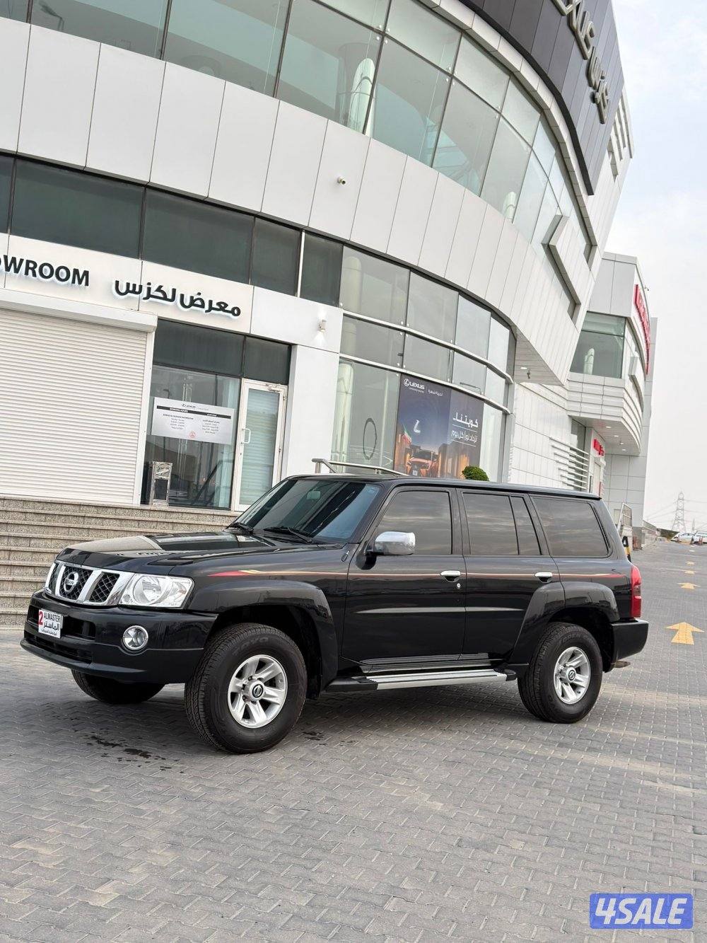 للبيع سفاري فتك 2020 صبغ الوكاله0