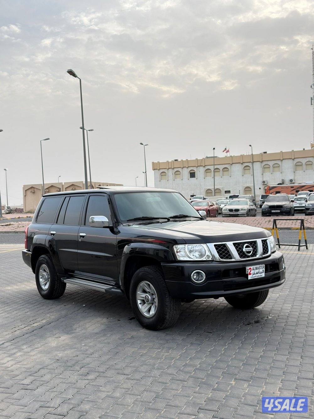 للبيع سفاري فتك 2020 صبغ الوكاله1