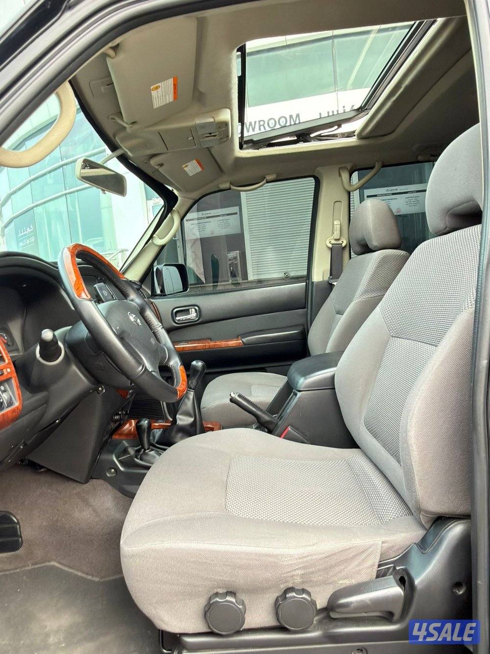 للبيع سفاري فتك 2020 صبغ الوكاله7