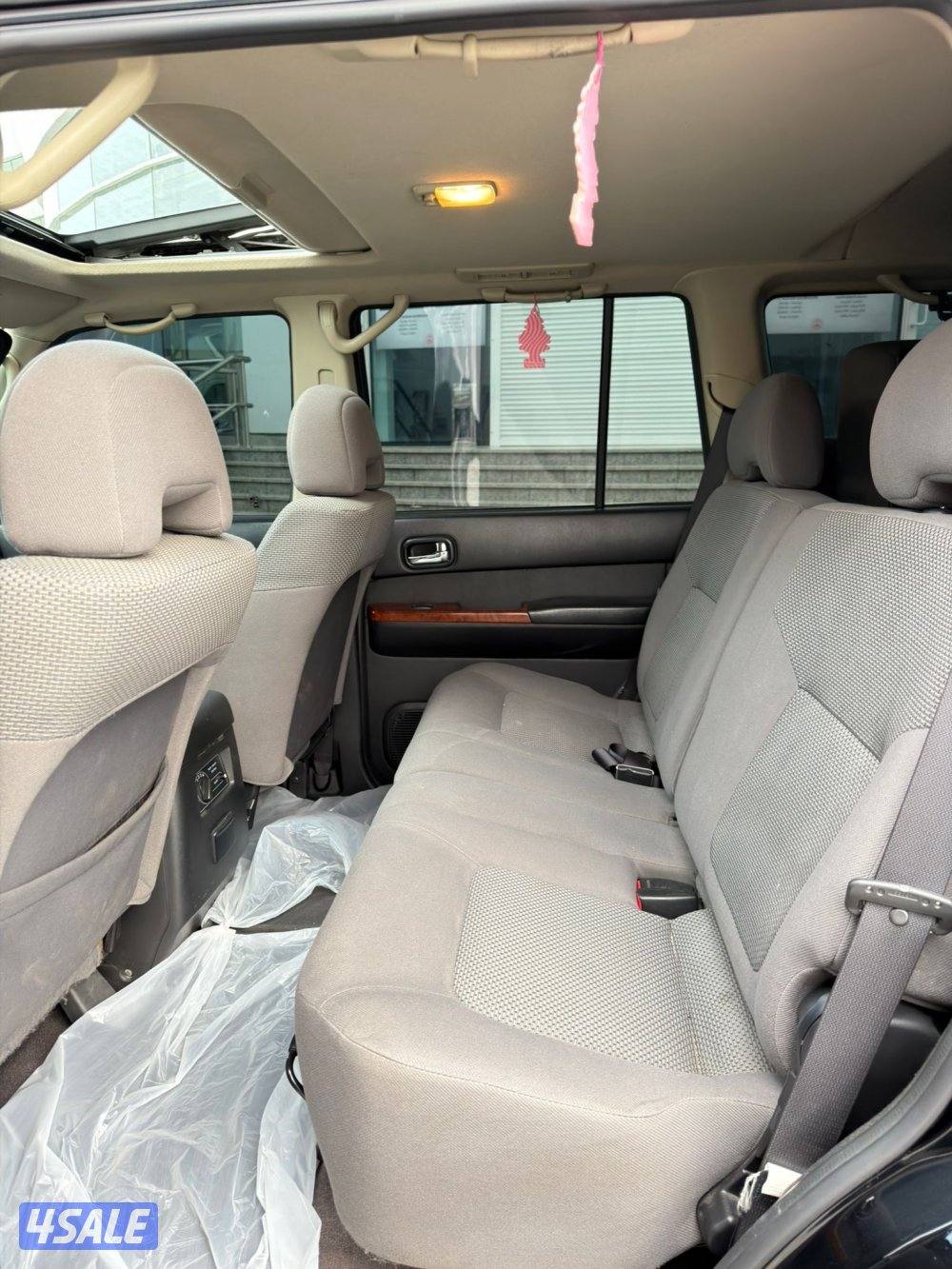 للبيع سفاري فتك 2020 صبغ الوكاله9