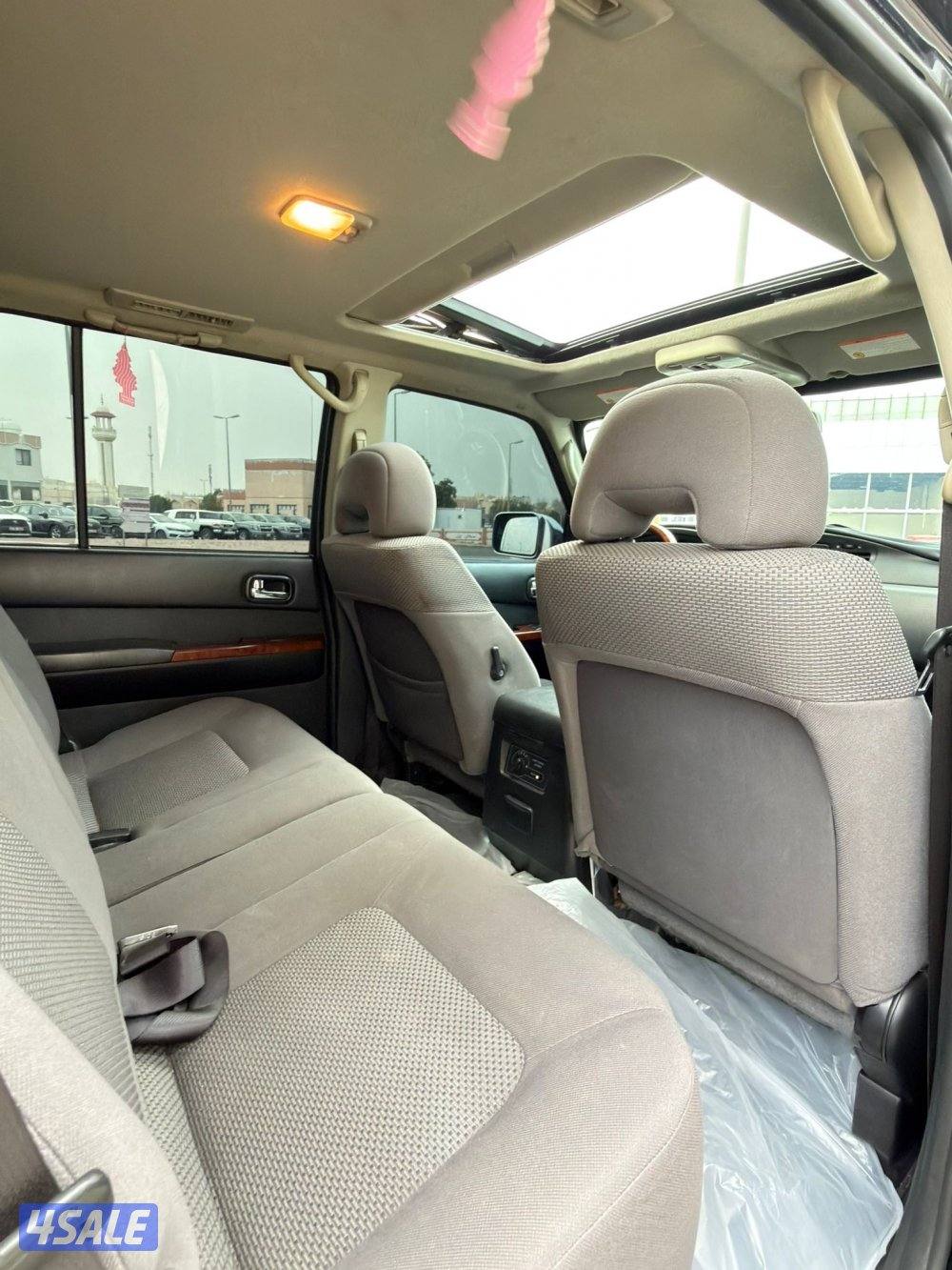 للبيع سفاري فتك 2020 صبغ الوكاله11