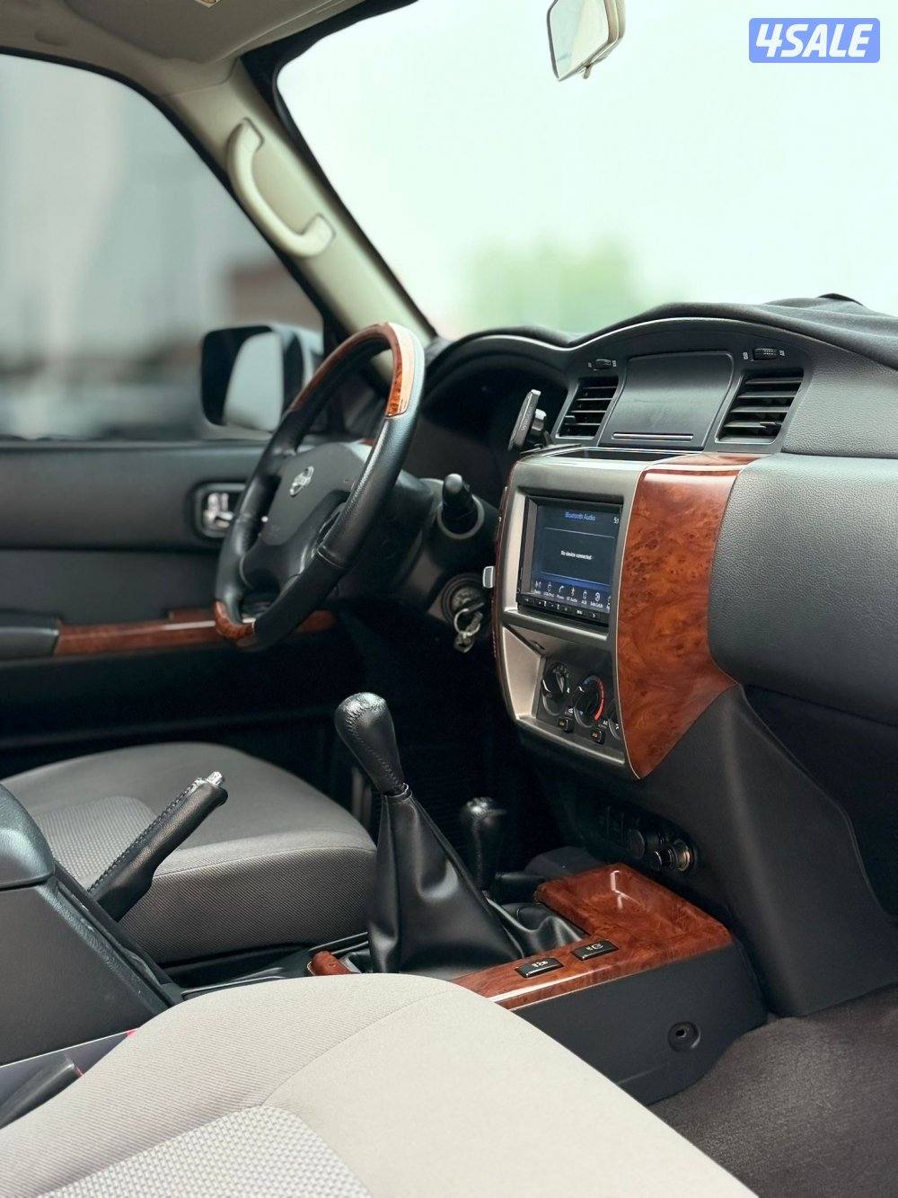 للبيع سفاري فتك 2020 صبغ الوكاله12