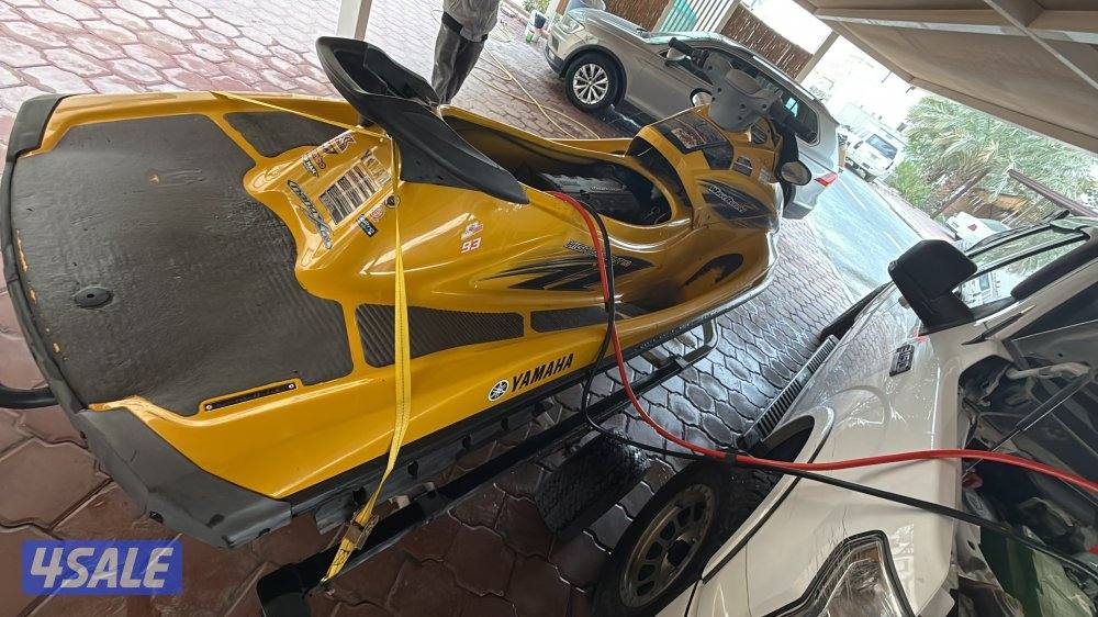 جت سكي jet ski vxr 20130