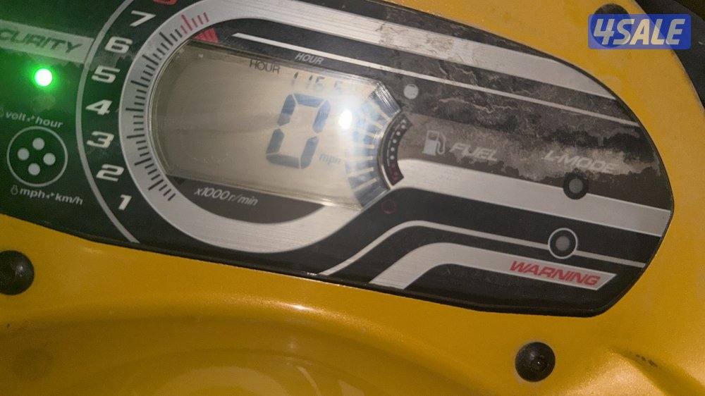 جت سكي jet ski vxr 20131