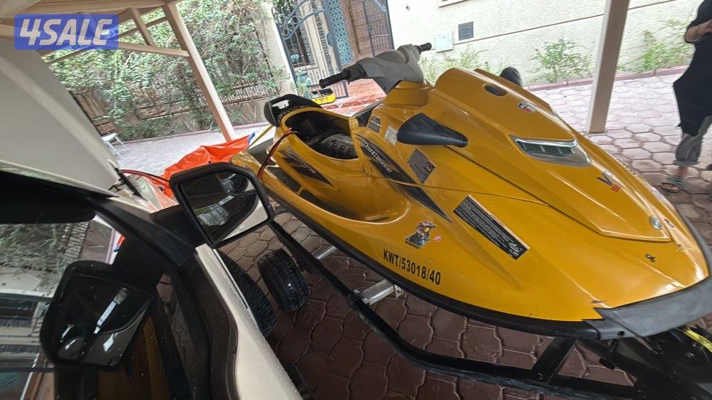 جت سكي jet ski vxr 20132