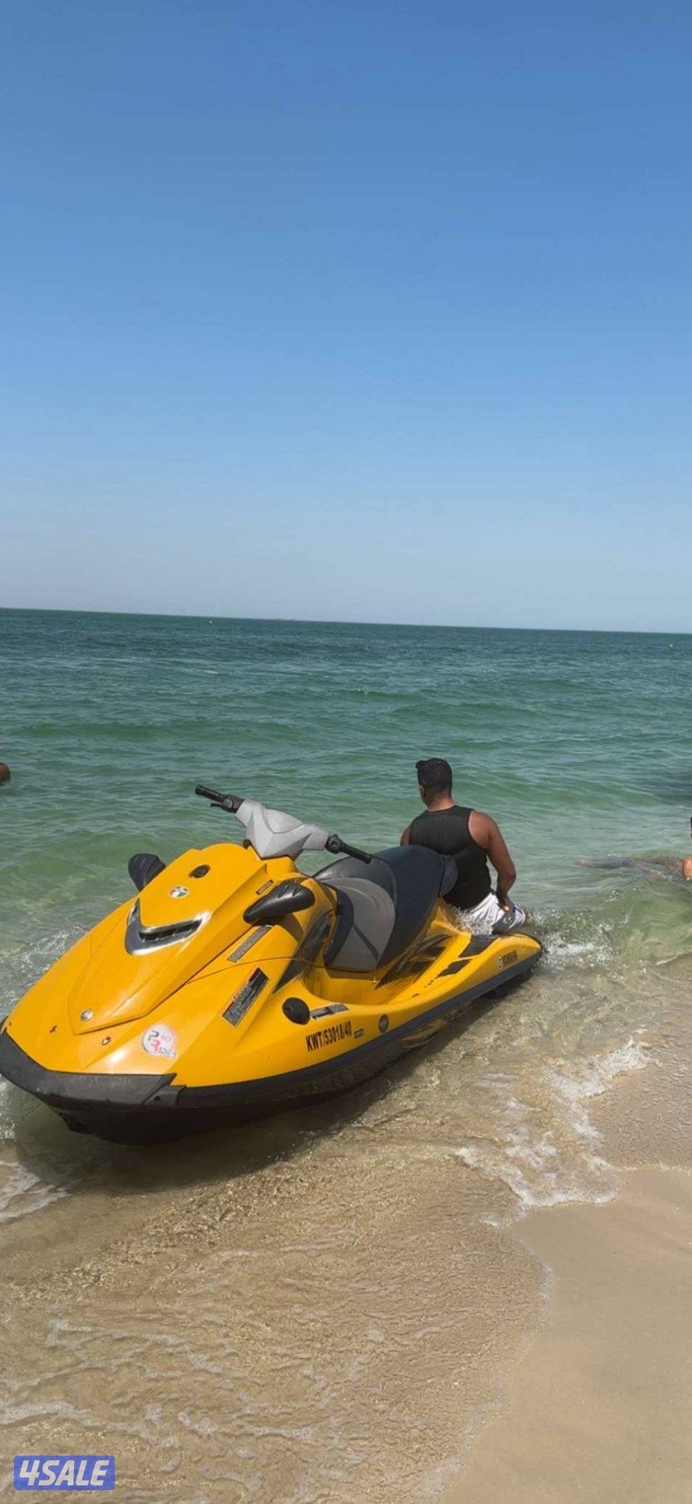 جت سكي jet ski vxr 20134