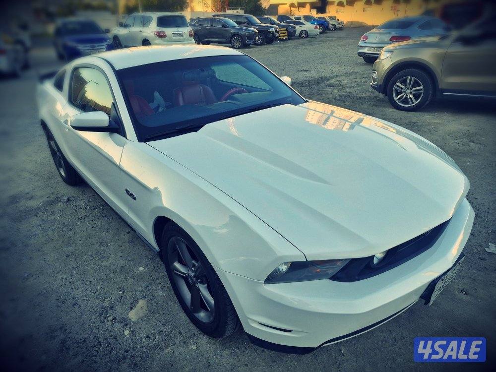 للببع موستنج جي تي 20124