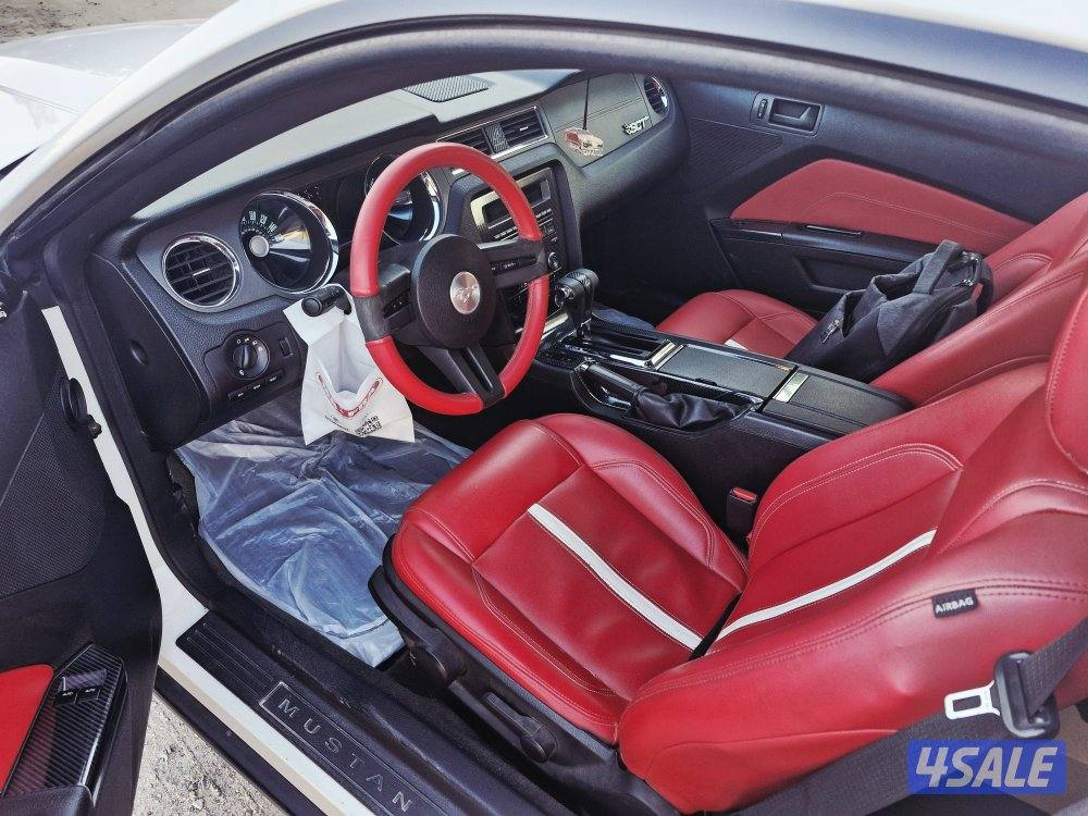 للببع موستنج جي تي 20126