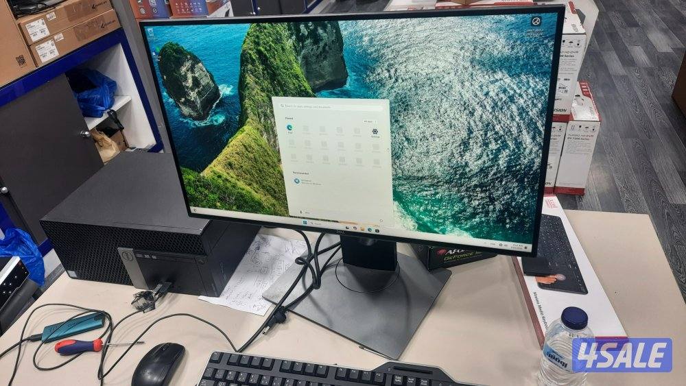 كومبيوتر ديل0