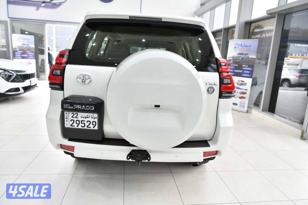 تويوتا برادو3