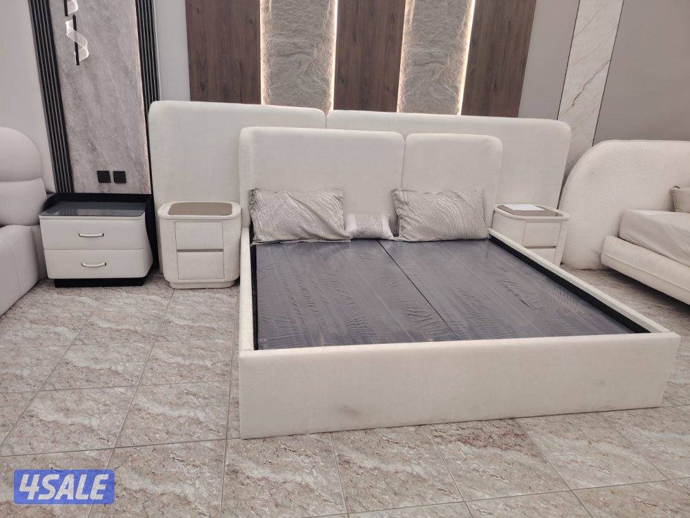 غرف نوم احدث التصميم و سراير طبيه وفرشات طيب0