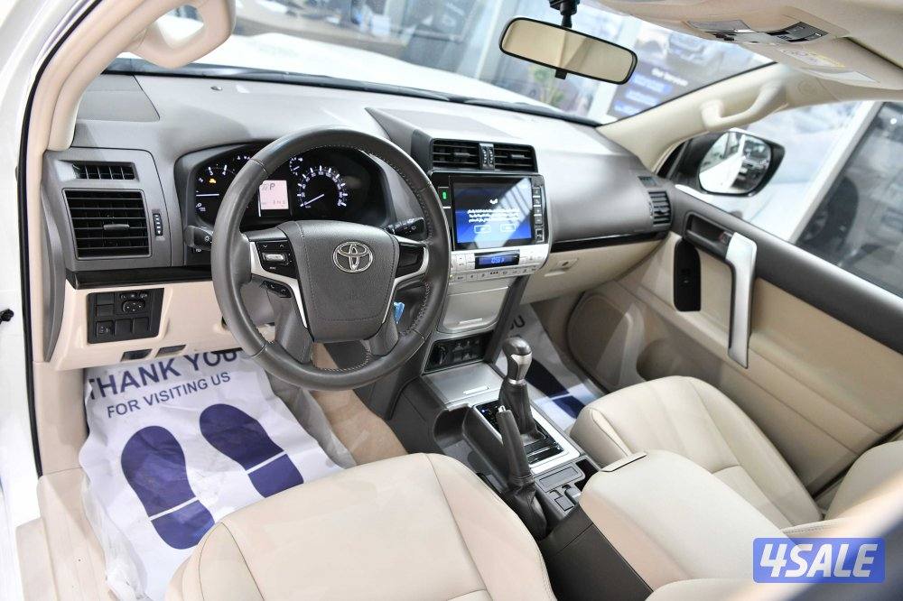 تويوتا برادو5