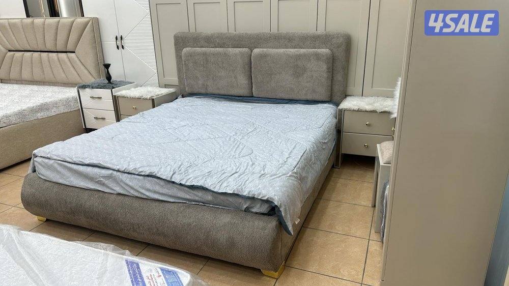 غرف نوم احدث التصميم و سراير طبيه وفرشات طيب1