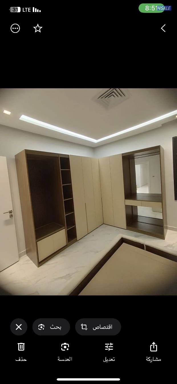 غرف نوم احدث التصميم و سراير طبيه وفرشات طيب3