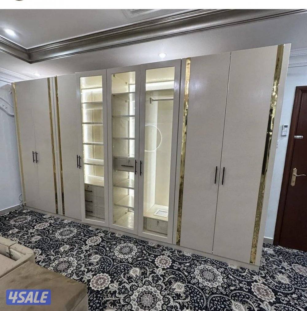 غرف نوم احدث التصميم و سراير طبيه وفرشات طيب5