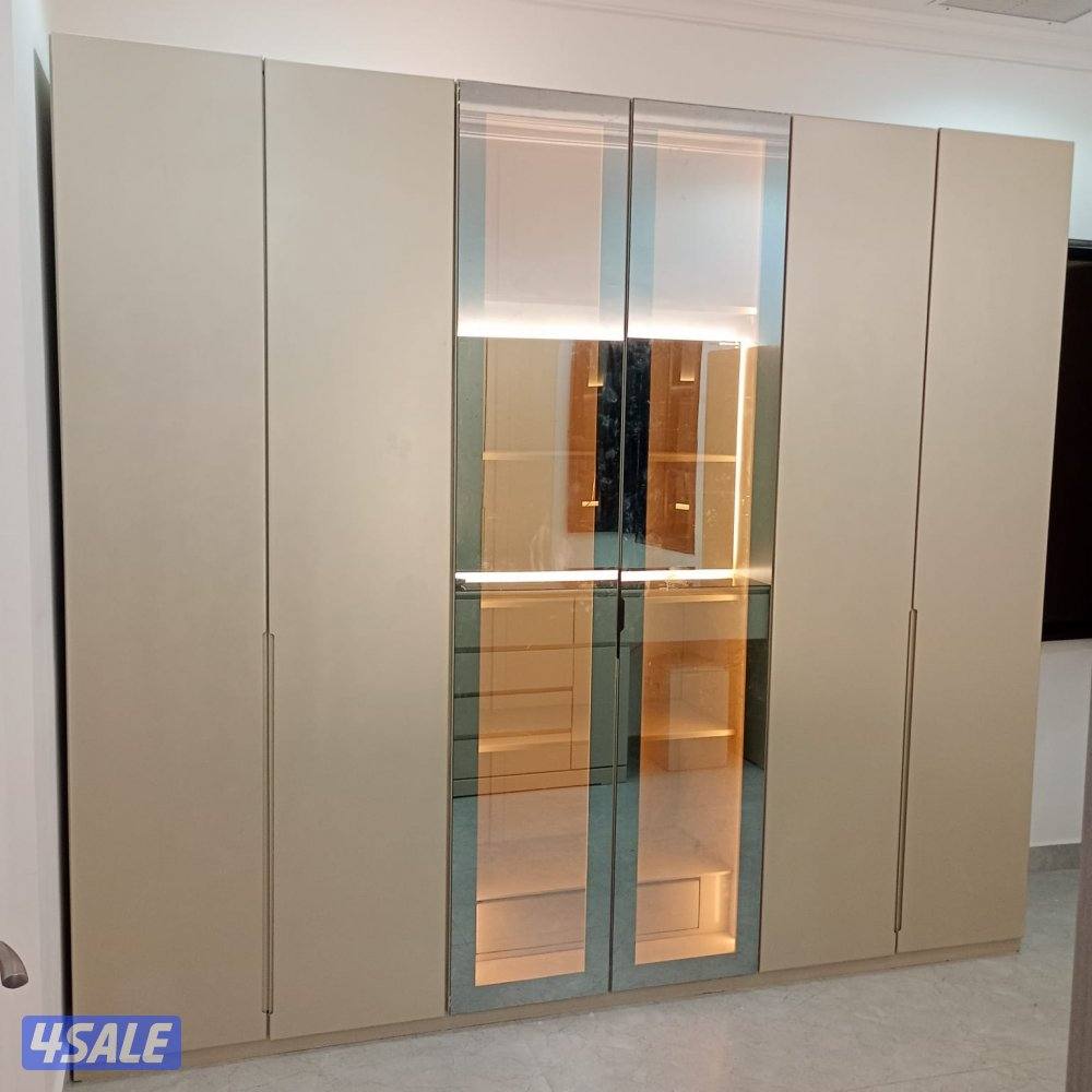 غرف نوم احدث التصميم و سراير طبيه وفرشات طيب7