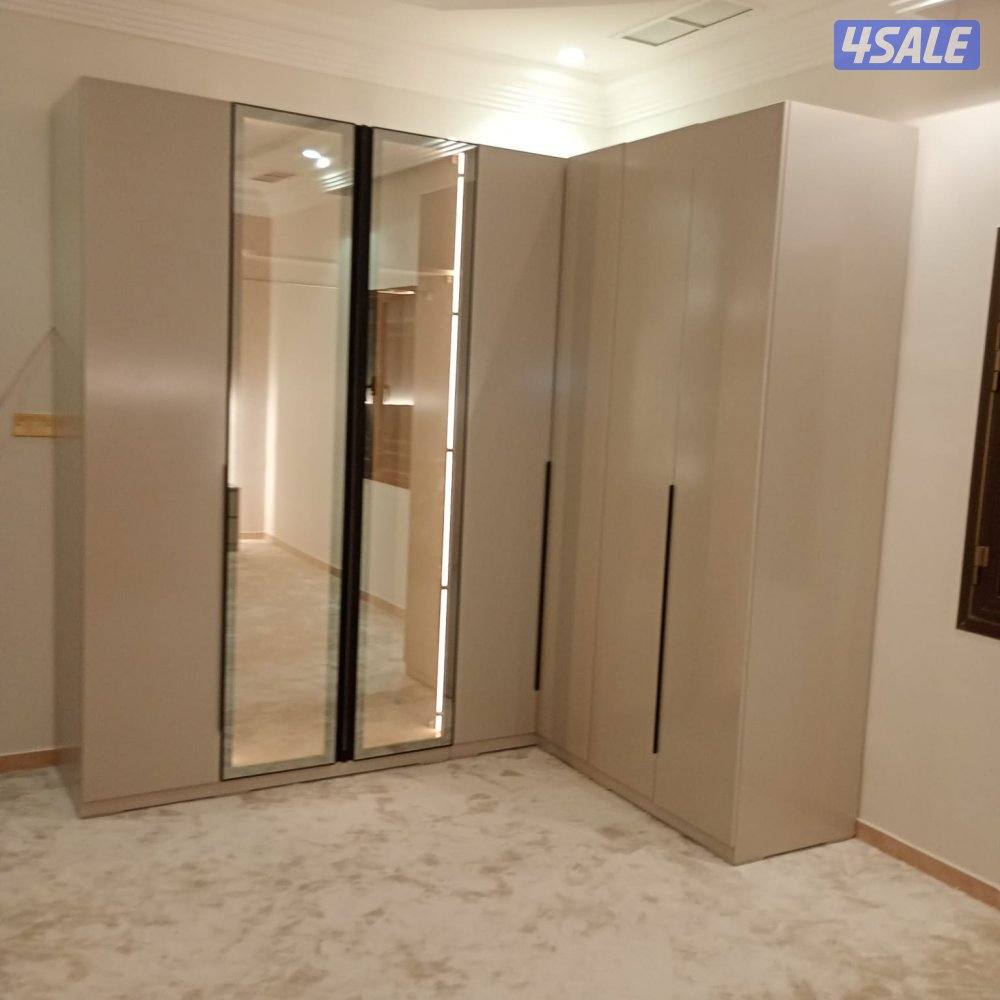 غرف نوم احدث التصميم و سراير طبيه وفرشات طيب6