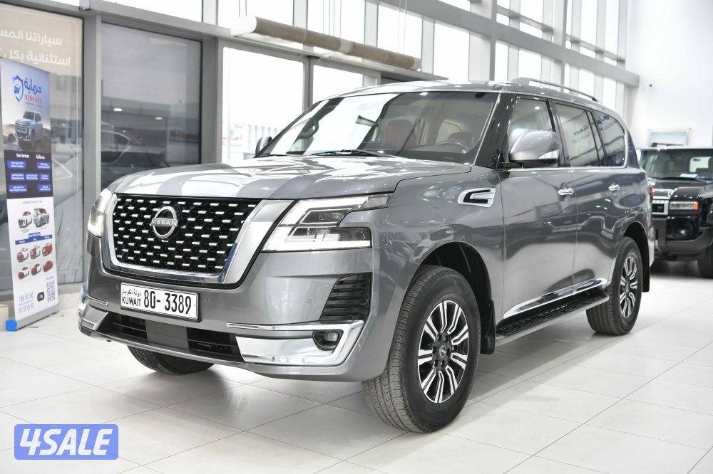 نيسان بترول تيتانيوم0