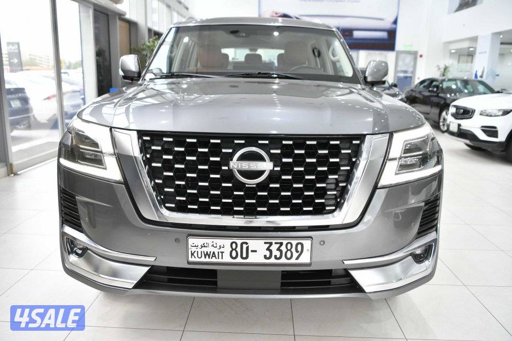 نيسان بترول تيتانيوم1