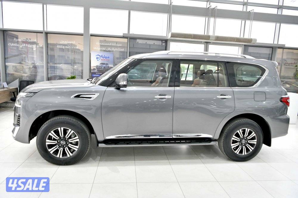 نيسان بترول تيتانيوم2