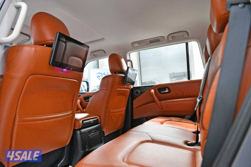 نيسان بترول تيتانيوم4