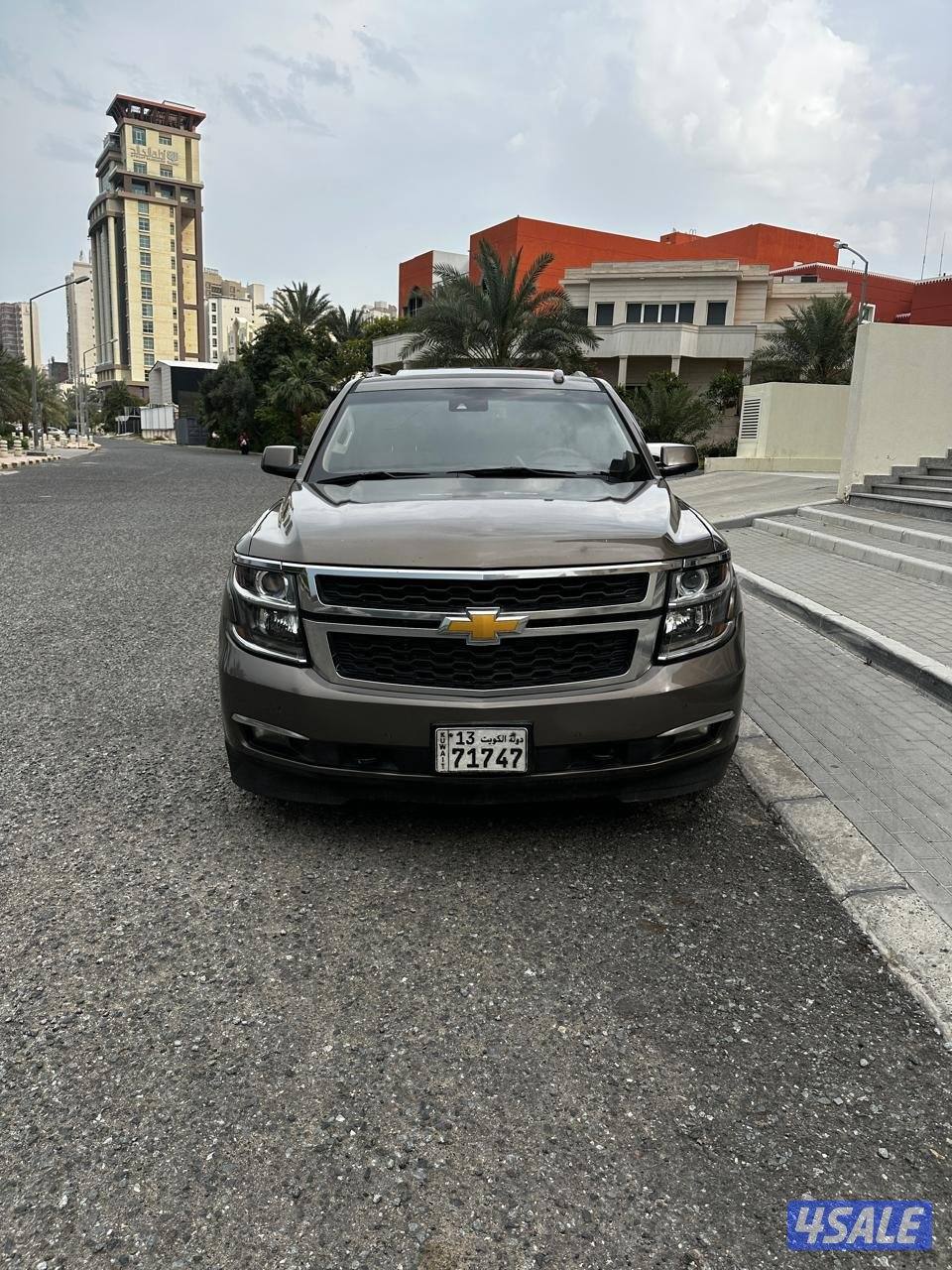 Chevrolet Tahoe LT2 20150