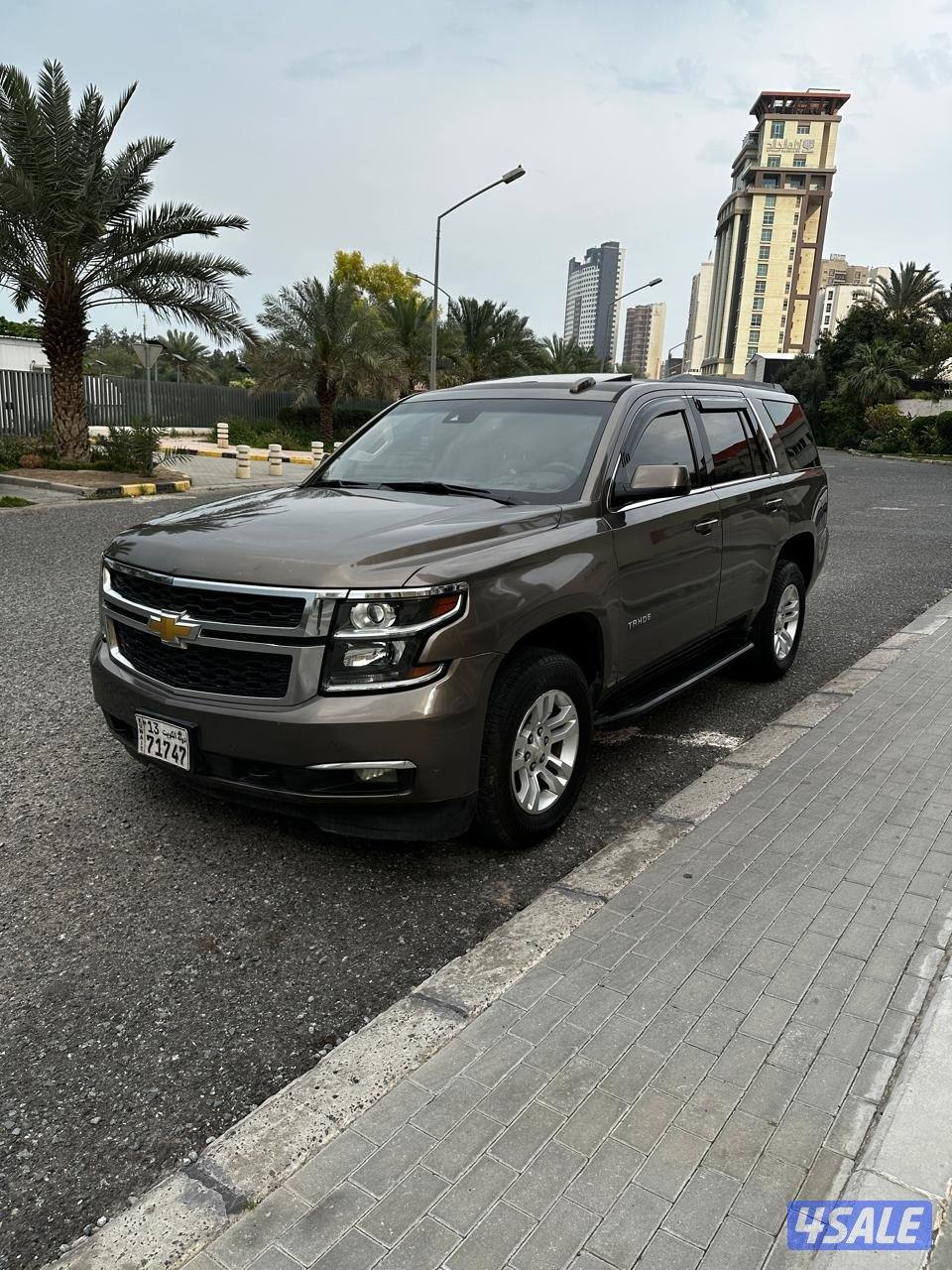 Chevrolet Tahoe LT2 20152