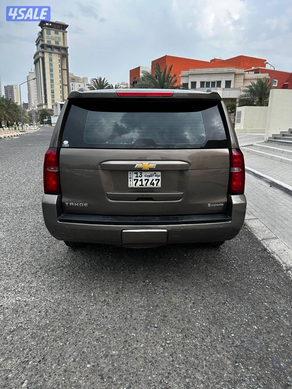 Chevrolet Tahoe LT2 20155
