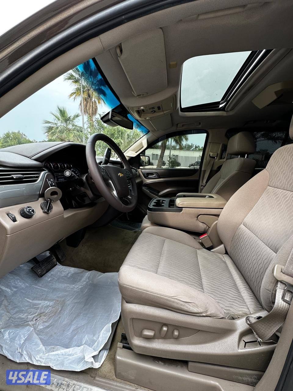 Chevrolet Tahoe LT2 20156