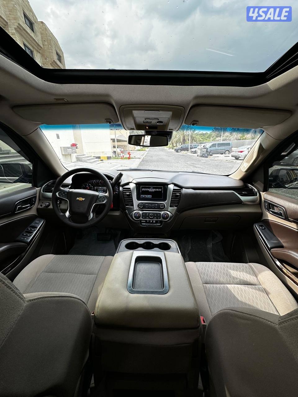 Chevrolet Tahoe LT2 20158