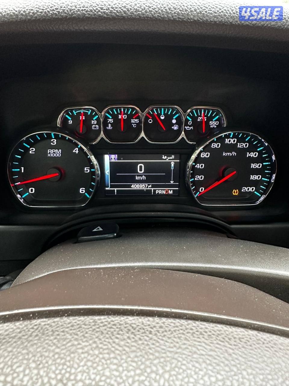 Chevrolet Tahoe LT2 20159