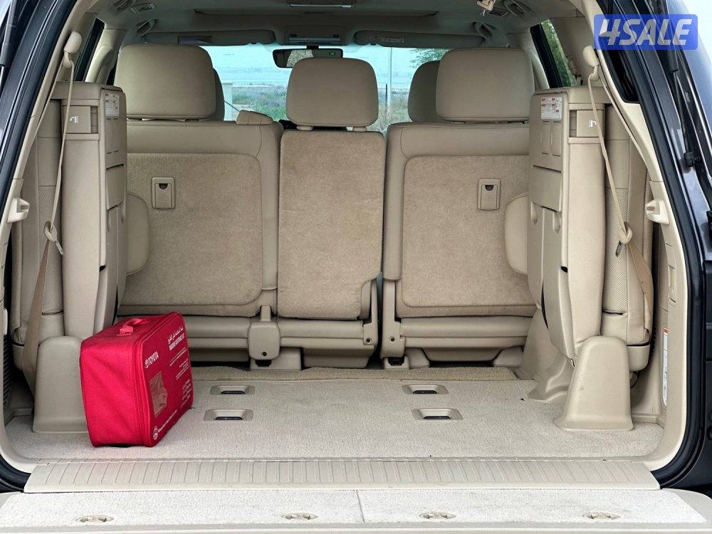 للبيع لاندكروزر تورنج v8 وارد الوكالة الساير5