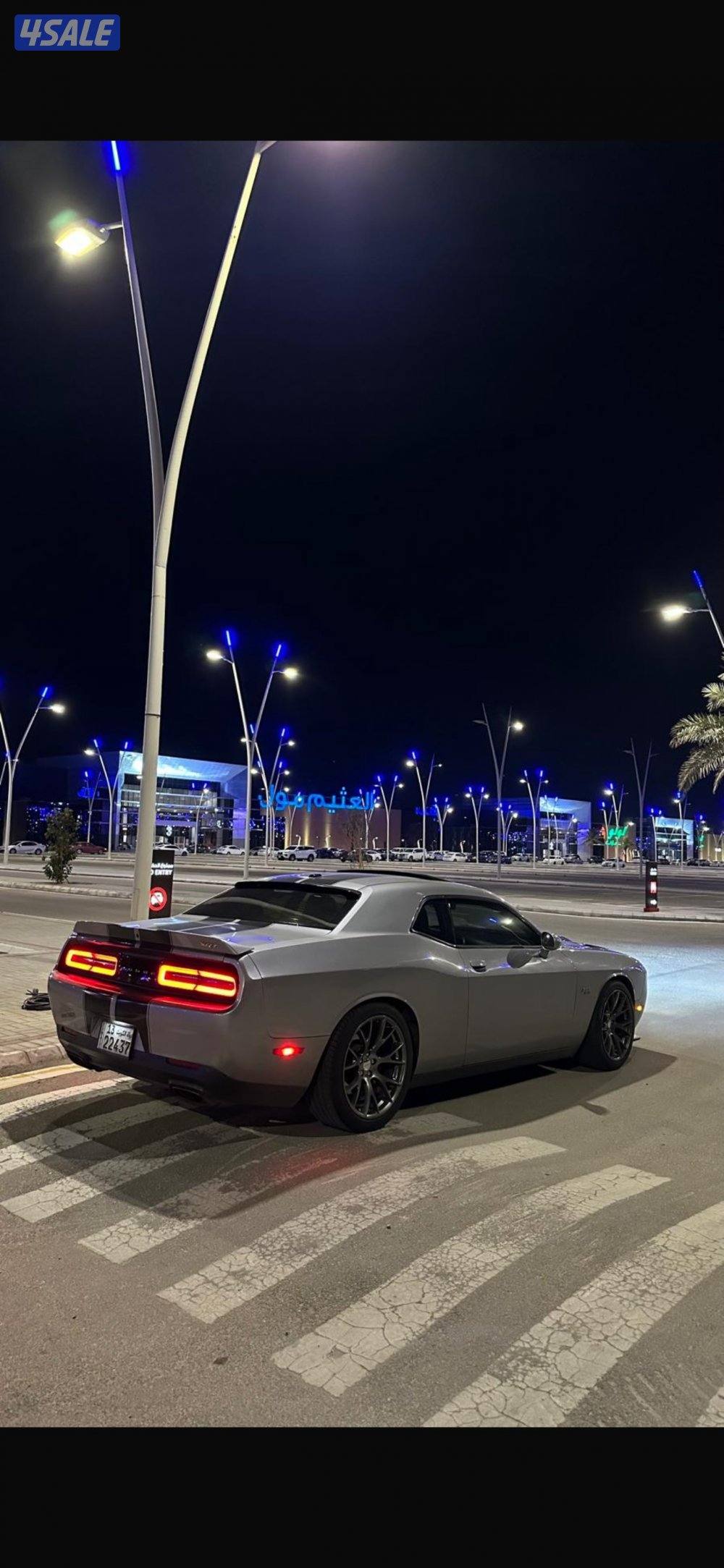 تشالنجر SRT بيعه سريعه0