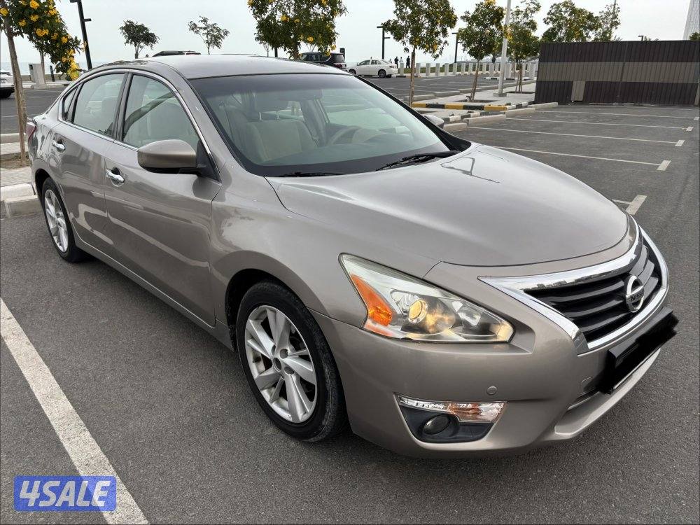 Used Nissan Altima for sale (good condition)0