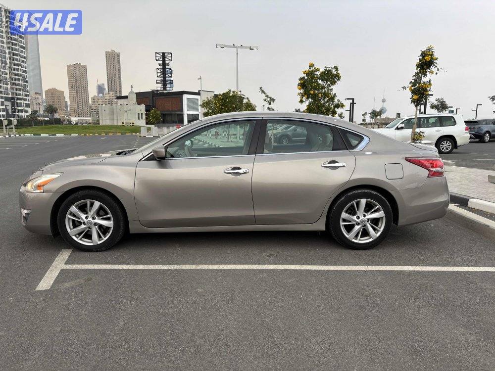 Used Nissan Altima for sale (good condition)1