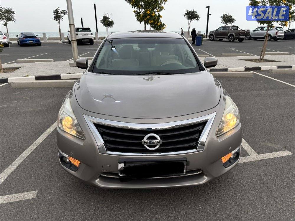 Used Nissan Altima for sale (good condition)2