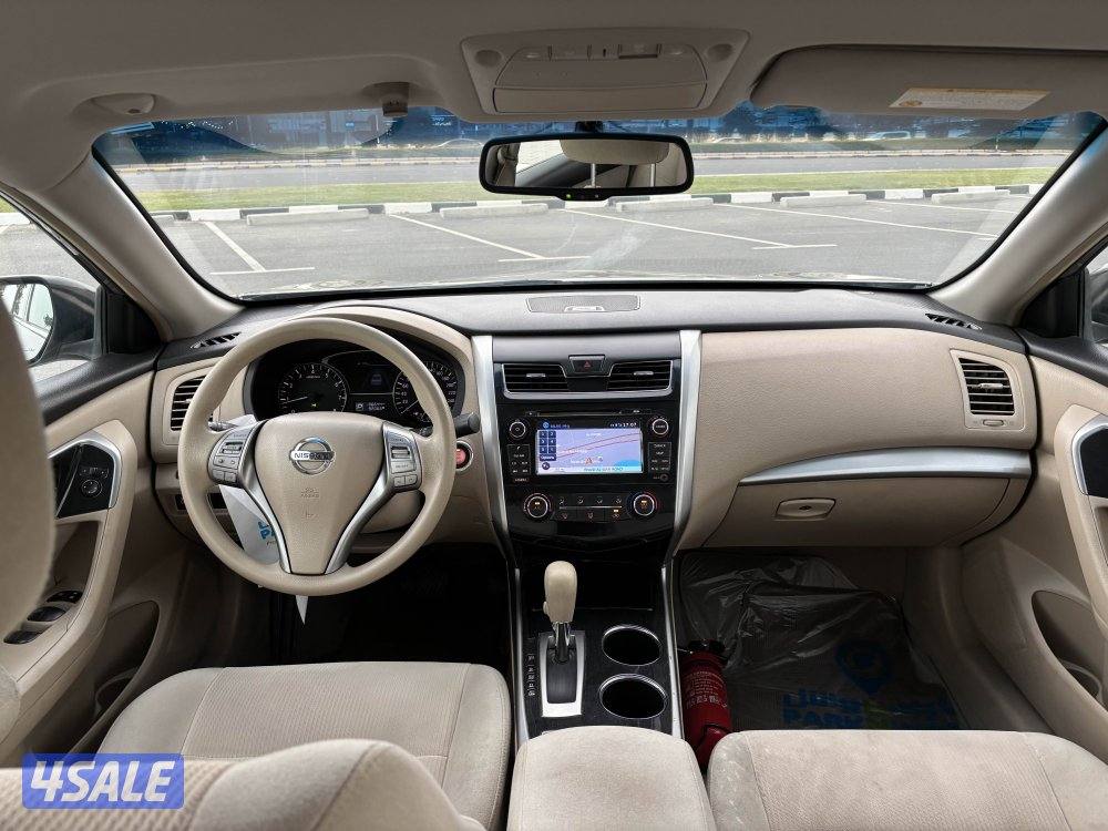 Used Nissan Altima for sale (good condition)6