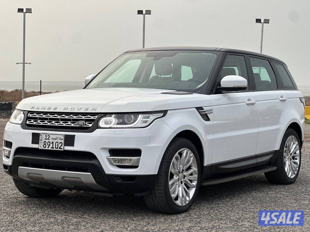 للبيع رنج سبورت ماشي ١٠٠ الف كيلو1