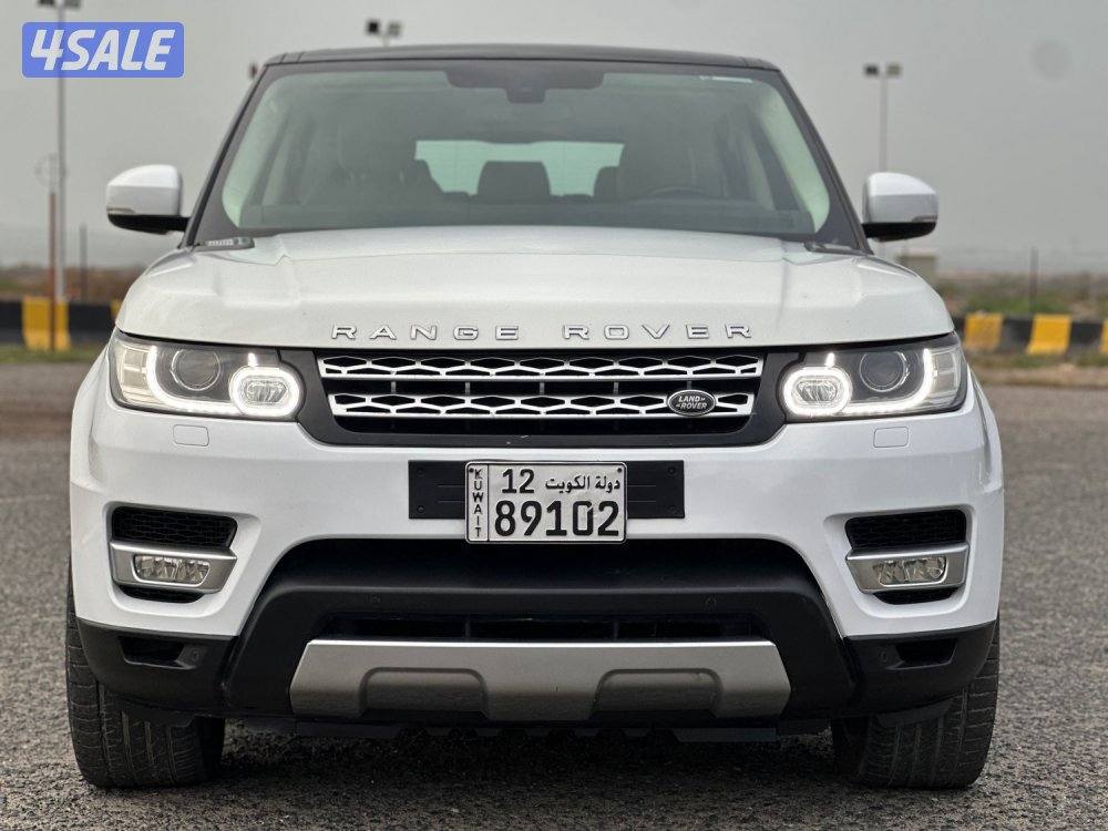 للبيع رنج سبورت ماشي ١٠٠ الف كيلو2