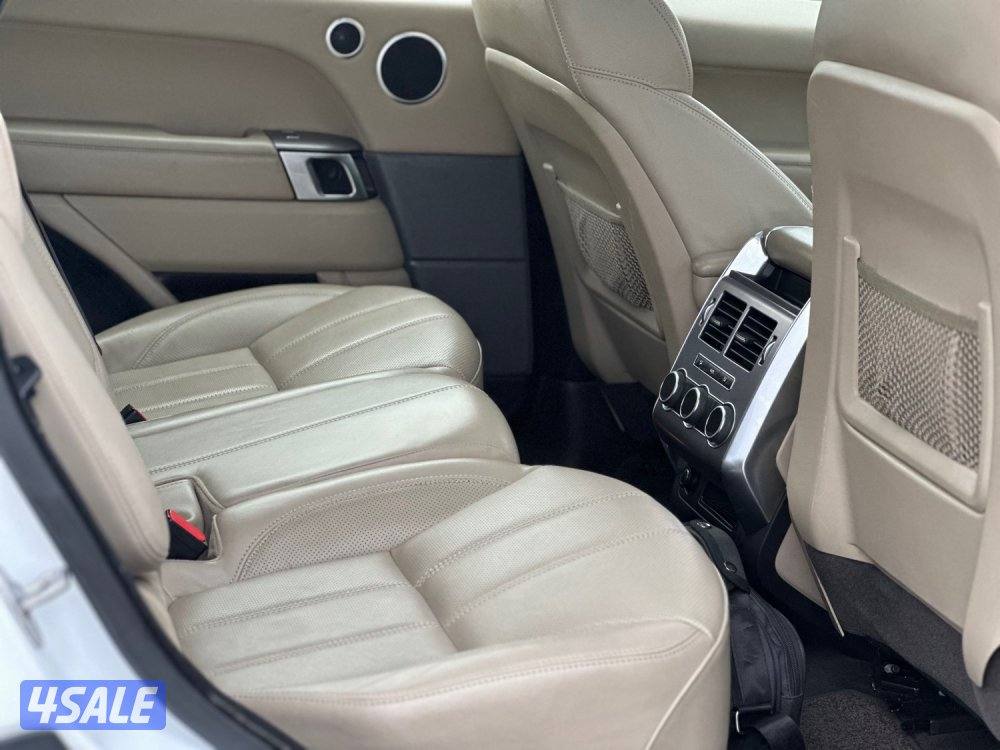 للبيع رنج سبورت ماشي ١٠٠ الف كيلو5