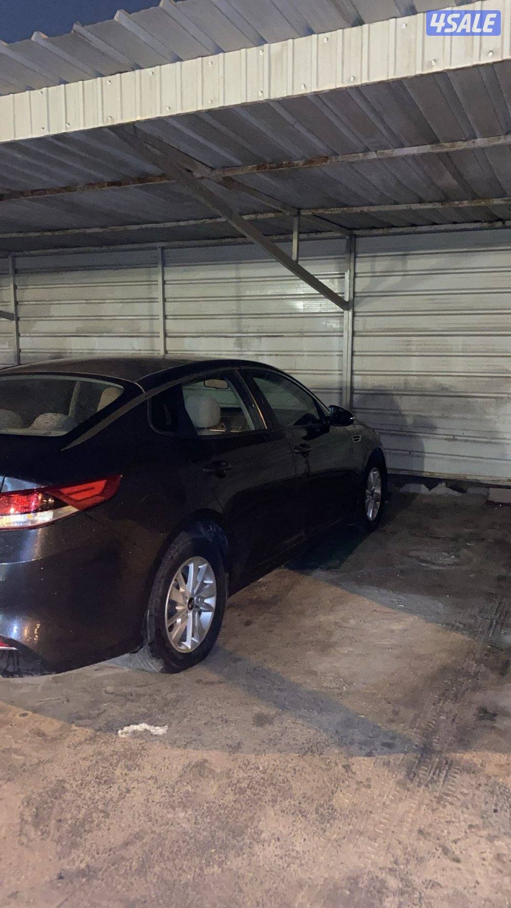 للبيع كيا اوبتما مديل ٢٠١٨ ماشيه ٢٢٥1